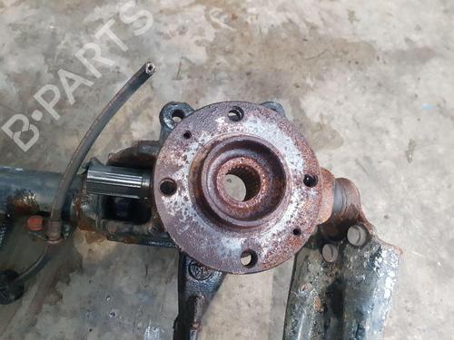 Right front suspension OPEL CROSSLAND X / CROSSLAND (P17, P2QO) 1.2 (75) | BP26723355M73 