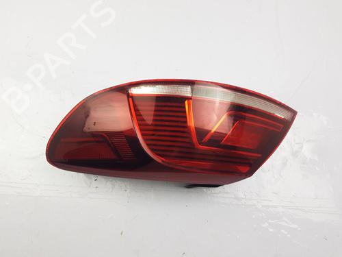 Used Right taillight VW CC B7 (358) 2.0 TDI (177 hp) 24869806