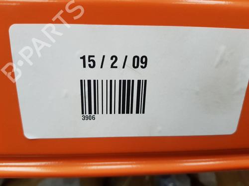 Rear parcel shelf PEUGEOT 307 SW (3H) 2.0 HDi 135 | BP22662449C85 