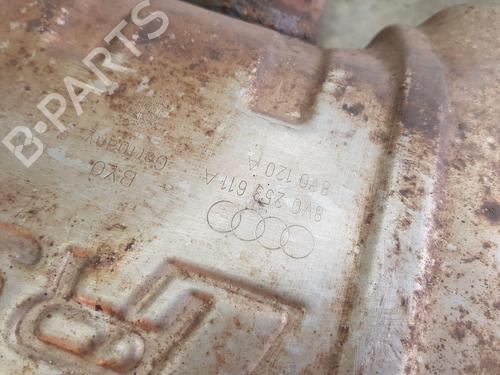 Exhaust system AUDI A3 Sportback (8VA, 8VF) RS3 quattro | BP29927902M121