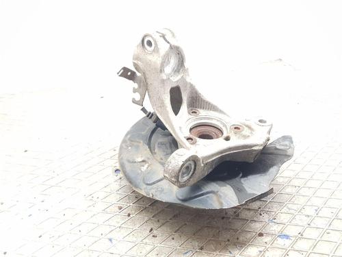 Left front steering knuckle VW GOLF VII (5G1, BQ1, BE1, BE2) 2.0 GTD | BP22655430M25 