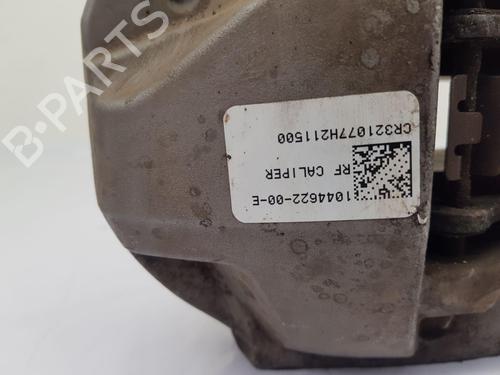Right front brake caliper TESLA MODEL 3 (5YJ3) EV AWD | BP35746169M104 - Image 8