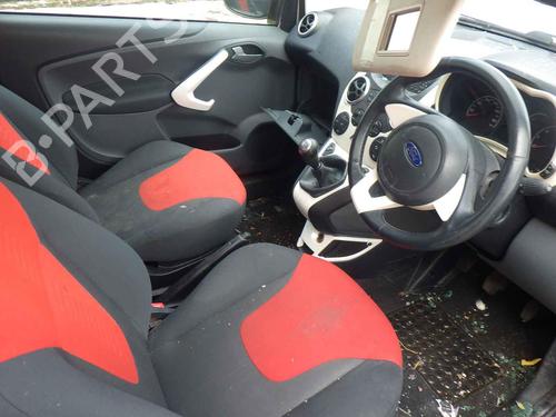 Front bumper FORD KA (RU8) 1.2 | BP32097969C7 