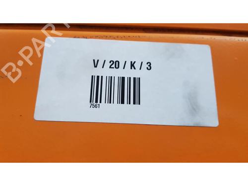 ABS pump PORSCHE BOXSTER (986) 2.5 | BP22677327M43 