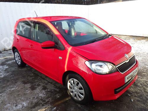 Used Parts SKODA CITIGO (NF1)  1.0  2130980