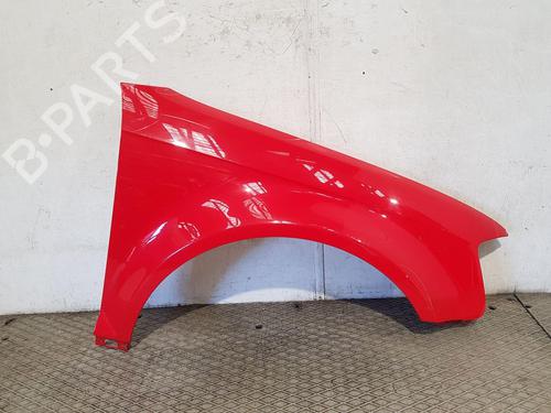 Right front fenders AUDI A3 Sportback (8PA) RS3 quattro 8P0821022D
