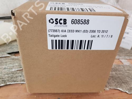 Bakluke lås KIA CEE'D Hatchback (ED) 1.6 CRDi 90 | BP24416875C101 