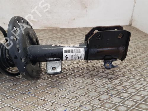 Venstre fortil støddæmper PEUGEOT 208 II (UB_, UP_, UW_, UJ_) 1.2 PureTech 100 | BP29597721M16