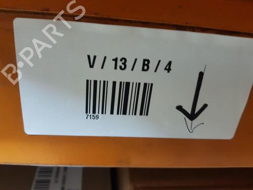 Left headlight PEUGEOT 2008 I (CU_) 1.6 HDi | BP32097891C28  - Image 8