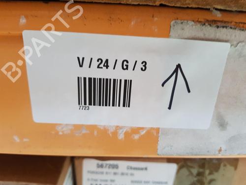 Left headlight VW GOLF V Variant (1K5) 2.0 TDI 16V | BP36780795C28 - Image 8