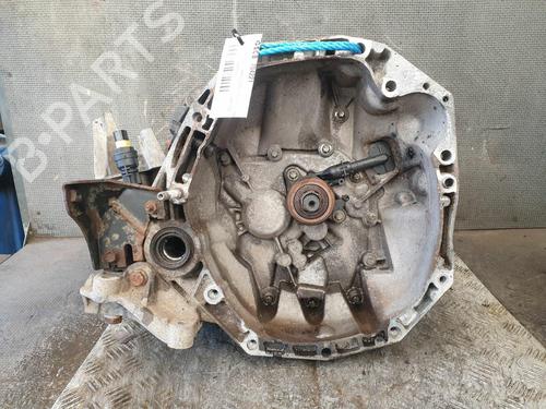 Used Gearbox RENAULT KANGOO (KC0/1_) 1.5 dCi (84 hp) 25022205