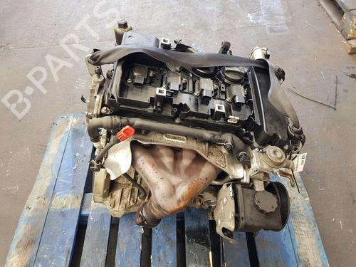 Used Engine MERCEDES-BENZ CLK Convertible (A209) CLK 200 Kompressor (209.442) (163 hp) 26533365