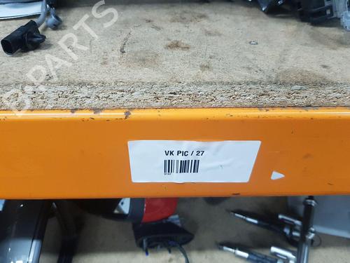 Front right lock NISSAN X-TRAIL II (T31) 2.0 dCi 4x4 | BP22674983C97 