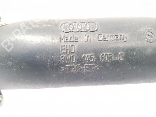 Intercooler pipe AUDI A5 Sportback (F5A, F5F) S5 TFSI quattro | BP32375059M127 