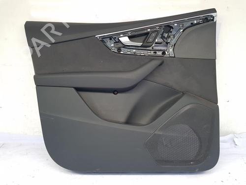 Used Front left panel Front left panel AUDI Q7 (4MB, 4MG, 4MQ) SQ7 TDI quattro (435 hp) 32787242 32787242
