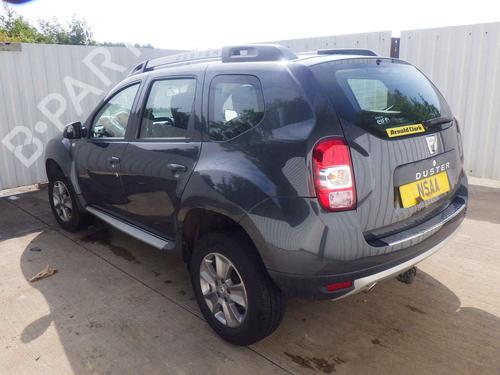 Right sun visor DACIA DUSTER (HS_) 1.5 dCi | BP38304817I2 - Image 11