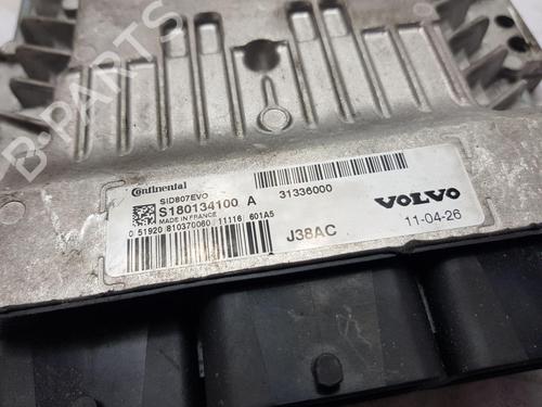 Engine control unit (ECU) VOLVO V50 (545) D2 | BP30948511M57  - Image 6