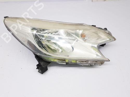 Højre forlygte NISSAN NOTE (E12) 1.2 DIG-S (98 hp) 32097875