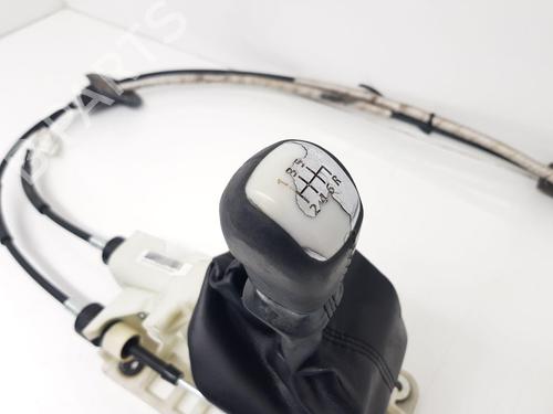 Gear lever LAND ROVER RANGE ROVER EVOQUE (L538) 2.2 D 4x4 | BP22208163M90 
