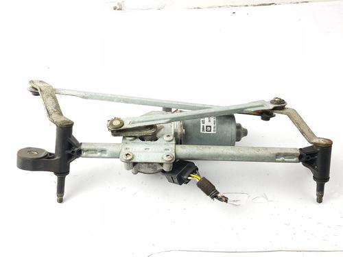 Used Front wiper motor VAUXHALL CORSA Mk III (D) (S07) 1.2 (L08) (80 hp) 26509399