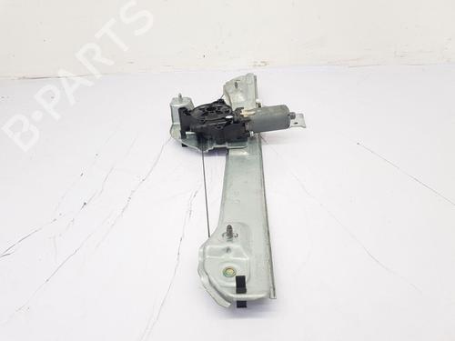 Front left window mechanism PEUGEOT 2008 I (CU_) 1.6 BlueHDi 100 | BP36392795C22  - Image 5