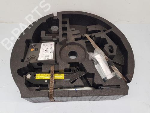 Used Jack Kit Jack Kit AUDI A3 Sportback (8PA) 1.6 TDI (105 hp) 34638755 34638755