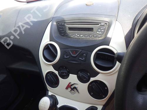 Air filter box FORD KA (RU8) 1.2 | BP30977059M87 