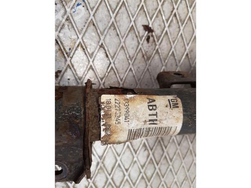 Left front shock absorber OPEL CORSA D (S07)  | BP25461698M16 