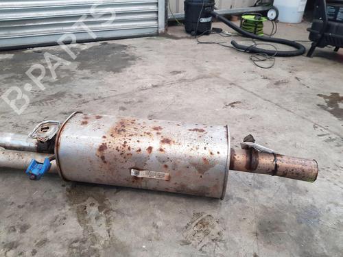 Exhaust system FORD PUMA (J2K, CF7) | BP32846924M121 - Image 5