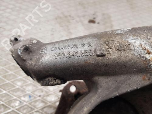 Right front steering knuckle PORSCHE BOXSTER (987) 2.9 | BP24829638M26 