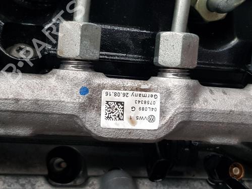 Motor AUDI A4 B9 (8W2, 8WC) 2.0 TDI | BP28482906M1 