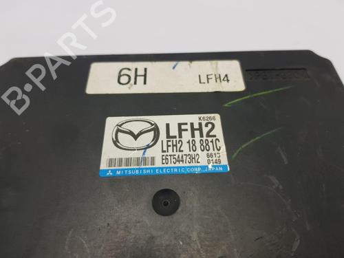 Engine control unit (ECU) MAZDA 6 Hatchback (GG) 2.0 (GGES) | BP31053435M57 