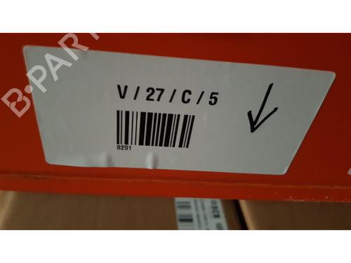 Headrest FORD B-MAX (JK) | BP22812323I31 - Image 11