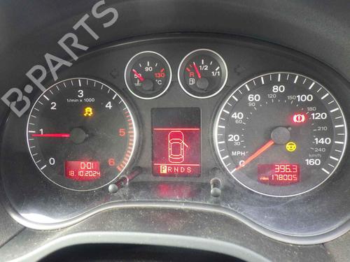 Lampeholder AUDI A3 (8P1) 2.0 TDI 16V | BP32127662L10 