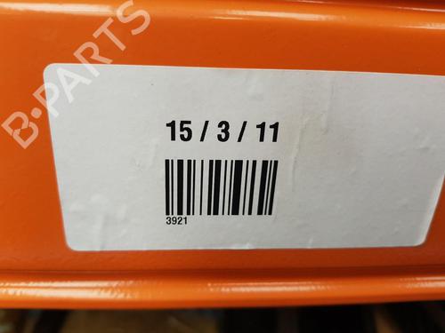 Grille VAUXHALL VIVA (C16) 1.0 | BP26723530C40