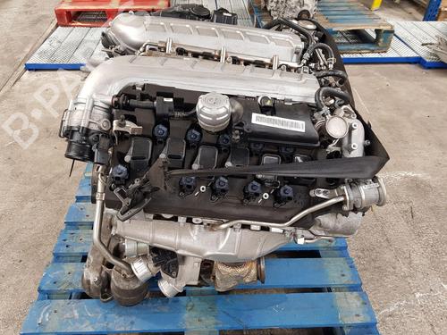 Motor BENTLEY CONTINENTAL Convertible (3S_) 6.0 AWD (635 hp) 27886411