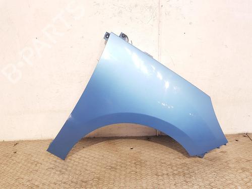 Used Right front fenders RENAULT SCÉNIC III (JZ0/1_) 1.5 dCi (110 hp) 25838954