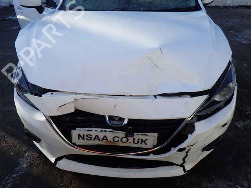 Left front fog light MAZDA 3 (BM, BN) 2.2 D | BP22664539C30 - Image 12