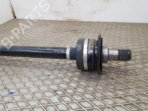 Left rear driveshaft BMW 5 (G30, F90)  | BP26646428M40 