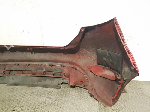 Rear bumper FORD FIESTA VI (CB1, CCN) 1.25 | BP24184548C8 
