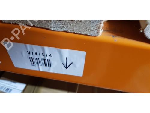 Right front driveshaft FORD FOCUS III | BP26328306M39 - Image 7