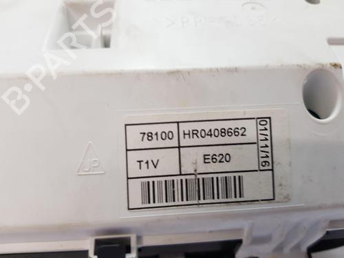 Instrument cluster HONDA CR-V IV (RM_) 1.6 i-DTEC 4WD (RE6) | BP22674706C47 