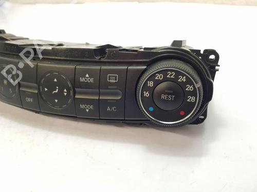 AC Styreenhet / Manøvreringsenhet MERCEDES-BENZ E-CLASS T-Model (S211)  | BP22674264I5 