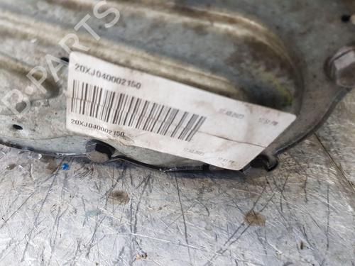 Gearbox CITROËN C3 III (SX) 1.2 THP 110 (SXHNPS, SXHNZT, SXHNZ6) | BP30138041M3