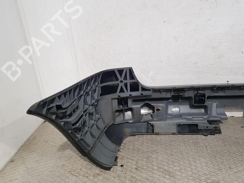Rear bumper MERCEDES-BENZ M-CLASS (W163) ML 270 CDI (163.113) | BP29467560C8 