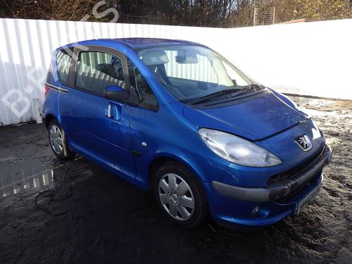 Engine control unit (ECU) PEUGEOT 1007 (KM_) 1.4 | BP30914663M57 - Image 10