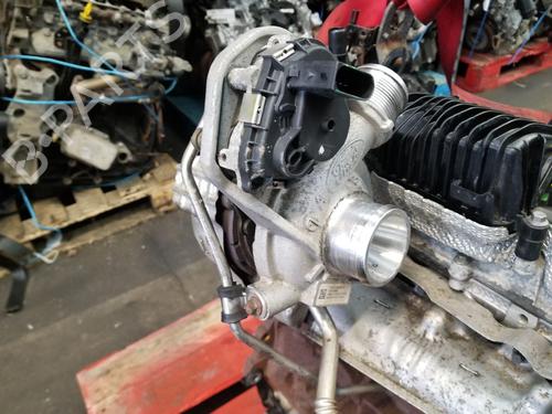 Engine FORD TRANSIT CUSTOM V362 Van (FY, FZ)  | BP32070017M1 