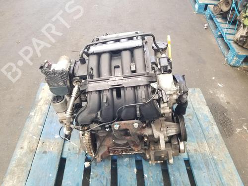 Engine CHEVROLET SPARK (M300) 1.2 | BP36280790M1 - Image 4