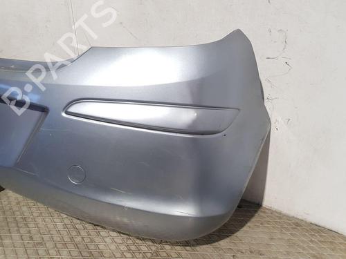 Rear bumper VAUXHALL CORSA Mk III (D) (S07) 1.2 (L08) | BP29984560C8