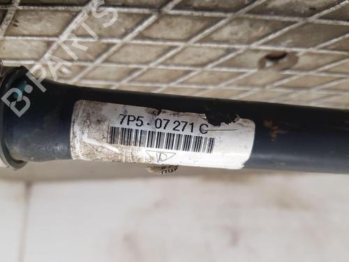 Right front driveshaft PORSCHE CAYENNE (92A) 3.6 GTS | BP27689226M39 